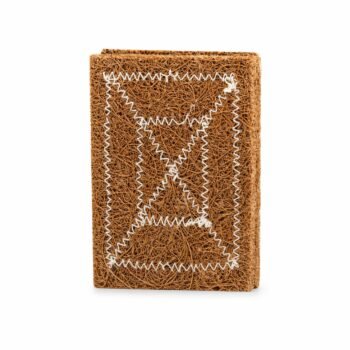 Natural Coconut Coir Scrubber Pad for Kitchen Cleaning | Eco-Friendly Biodegradable Dish Washing Scrub Pad (Pack Of 3)