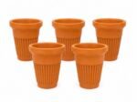 Premium Natural Clay Tea Cup (Kulhad) – Eco-Friendly Traditional Terracotta Coffee & Chai Cup