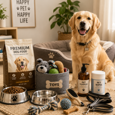 Pet Accessories